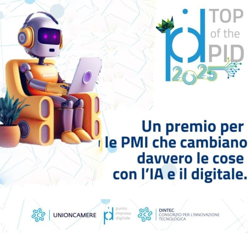 Mastranet AI finalist at the Top of the PID Award