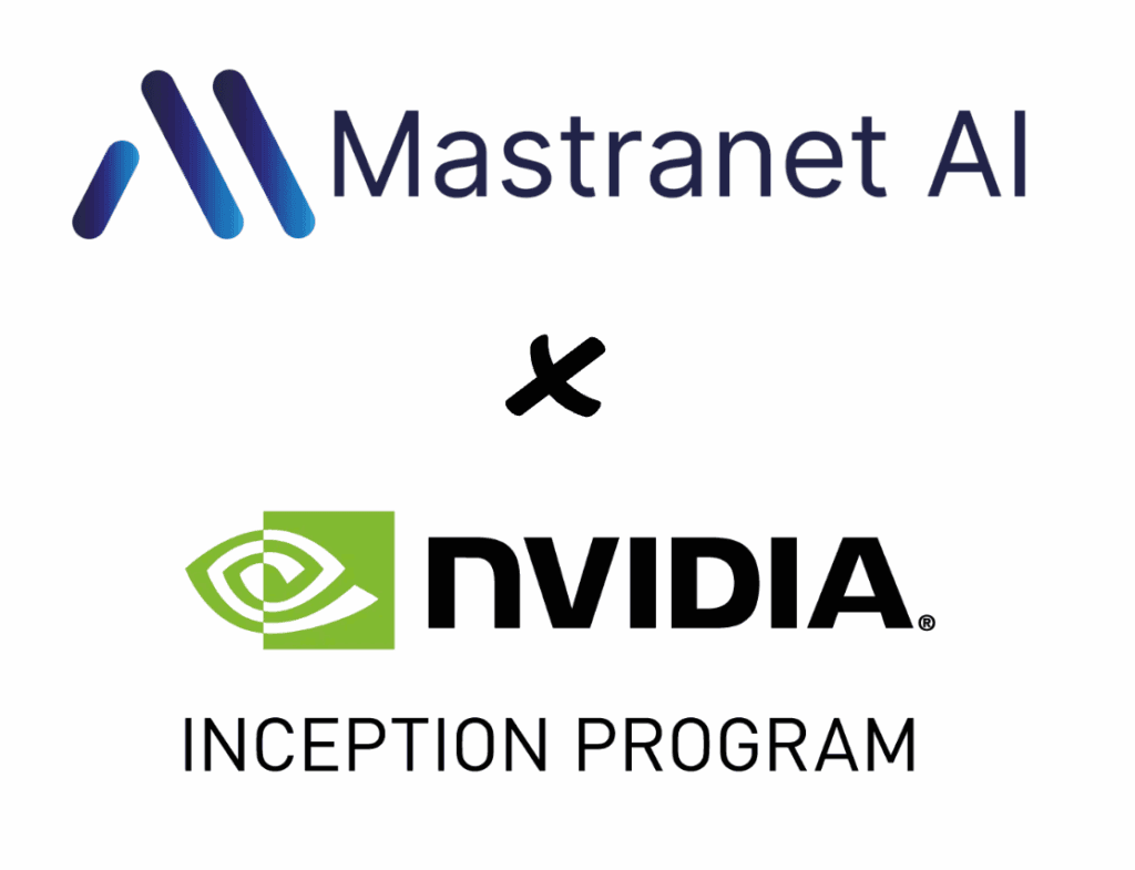 Mastranet AI x NVIDIA Inception Program