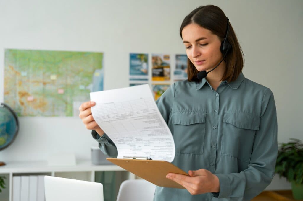 Purchase order creation from invoices