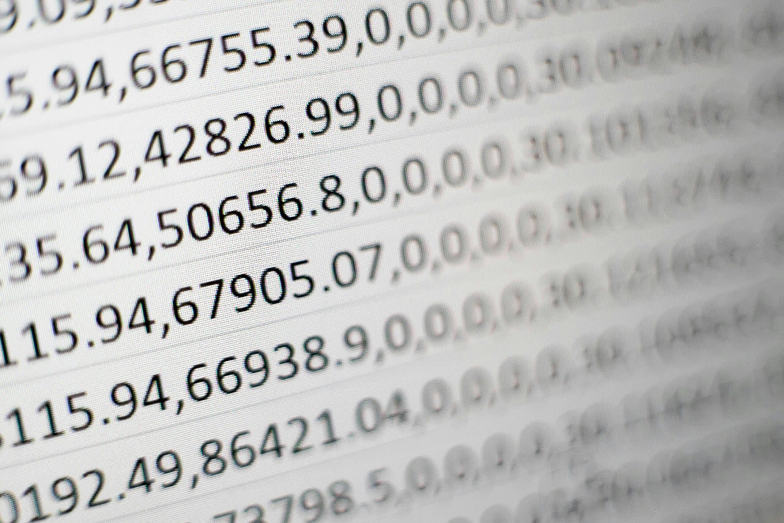 L'estrazione di Dati da Datasheet per Rivenditori