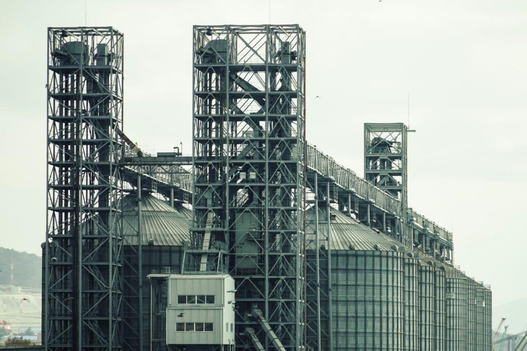 manufacturing company production