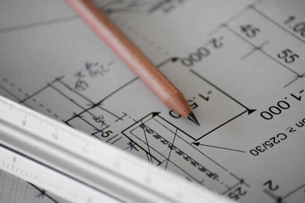 Construction delivery note